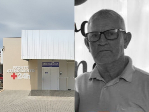 Idoso de 63 anos  perde a vida após acidente de bicicleta em Schroeder